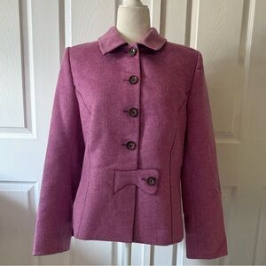 Roberto Quaglia cashmere jacket size 44